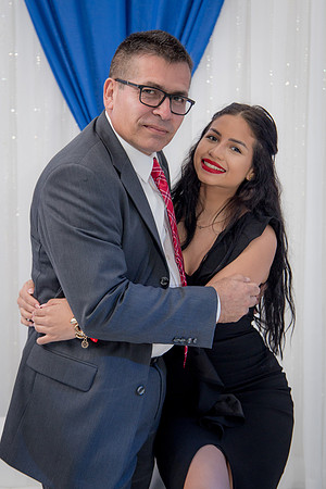 Lujana Drobinic XV Prty-0623