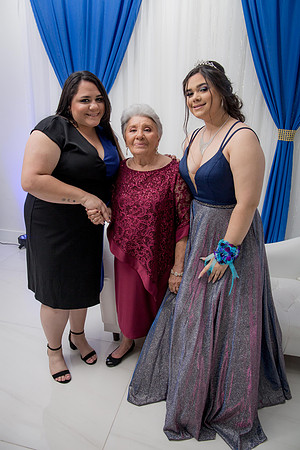 Lujana Drobinic XV Prty-0553