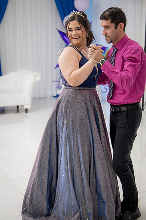 Lujana Drobinic XV Prty-0456