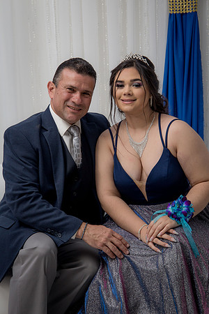 Lujana Drobinic XV Prty-0536