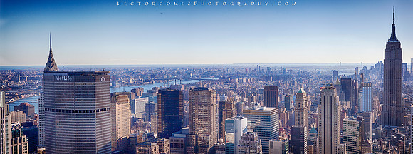 NYC Pano1