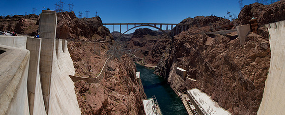 Hoover Dam Pan 5