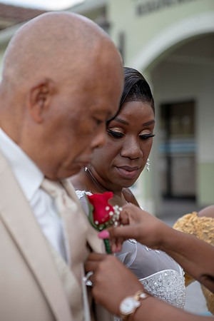 Bernarde and Luger Wed-72