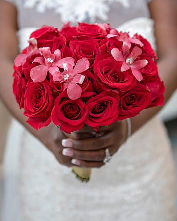 Bernarde and Luger Wed-75