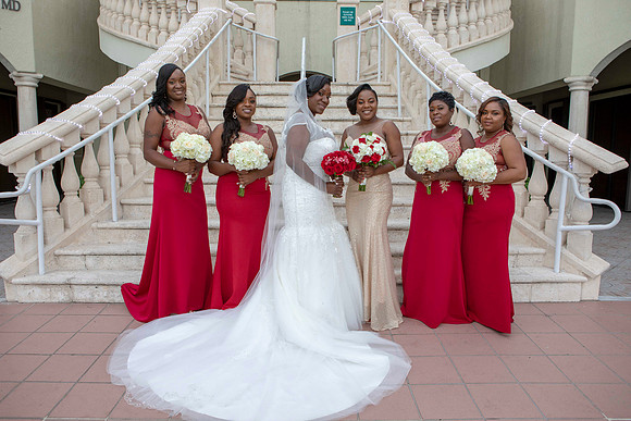 Bernarde and Luger Wed-83