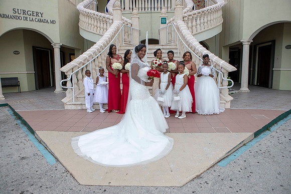 Bernarde and Luger Wed-89