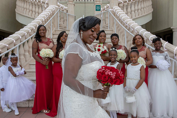 Bernarde and Luger Wed-98