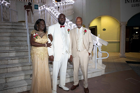 Bernarde and Luger Wed-125