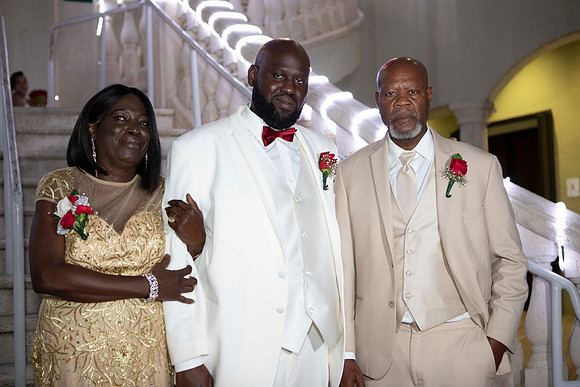Bernarde and Luger Wed-127