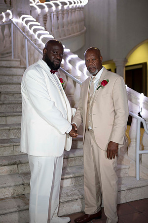 Bernarde and Luger Wed-134