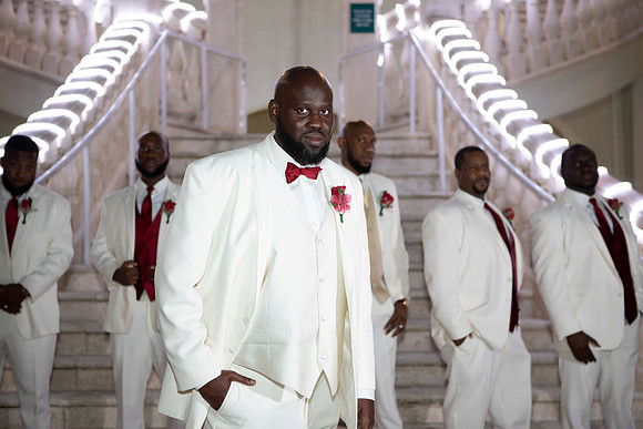 Bernarde and Luger Wed-148