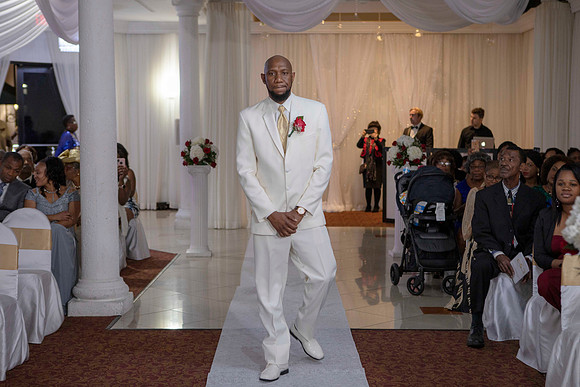 Bernarde and Luger Wed-174