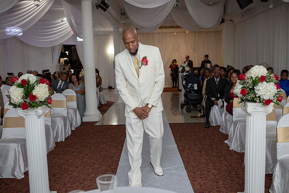 Bernarde and Luger Wed-176