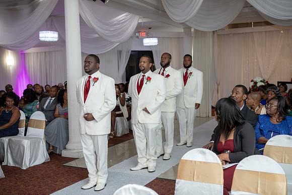 Bernarde and Luger Wed-188