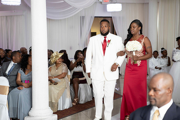 Bernarde and Luger Wed-209