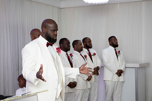 Bernarde and Luger Wed-239