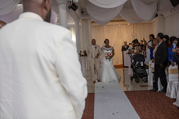 Bernarde and Luger Wed-250