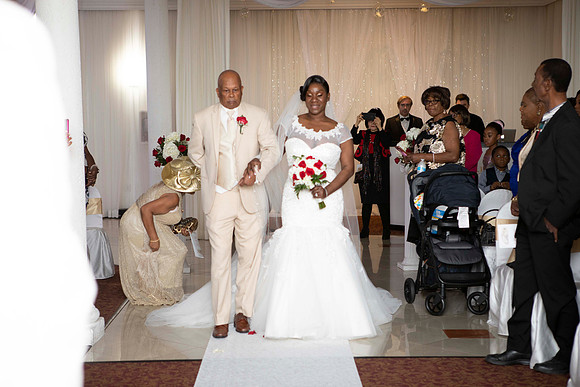 Bernarde and Luger Wed-252