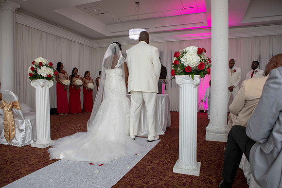 Bernarde and Luger Wed-328