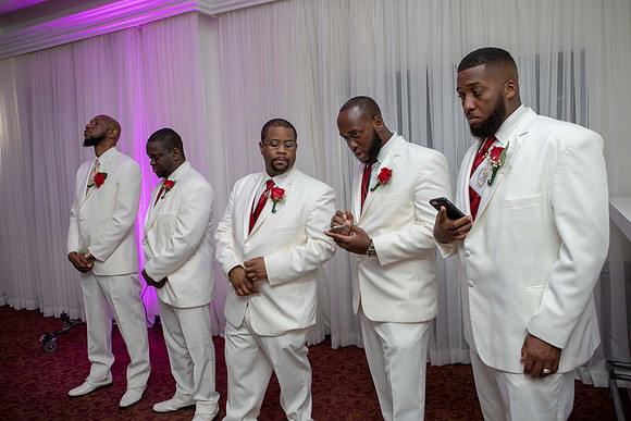 Bernarde and Luger Wed-381