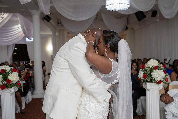 Bernarde and Luger Wed-400