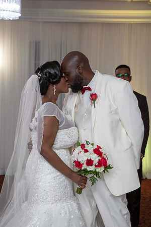 Bernarde and Luger Wed-411