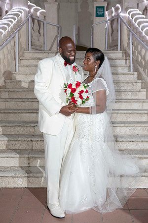 Bernarde and Luger Wed-433