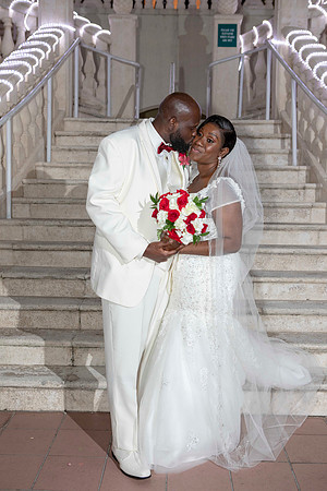 Bernarde and Luger Wed-437