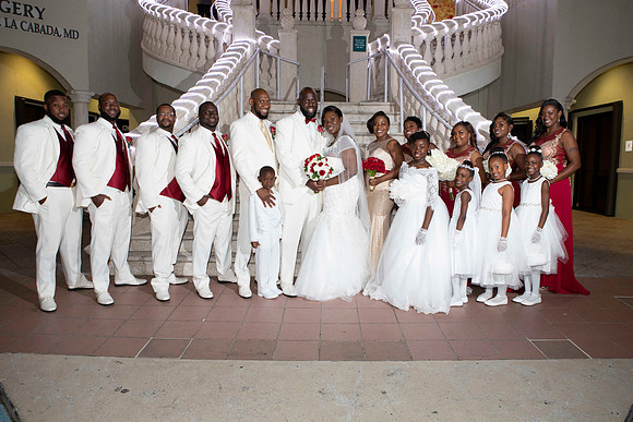 Bernarde and Luger Wed-442