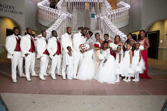 Bernarde and Luger Wed-446