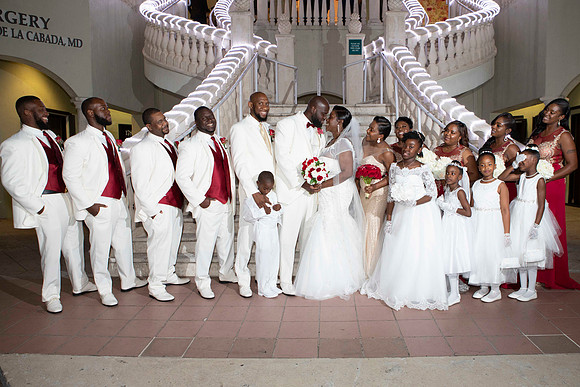 Bernarde and Luger Wed-450