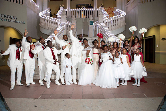 Bernarde and Luger Wed-453
