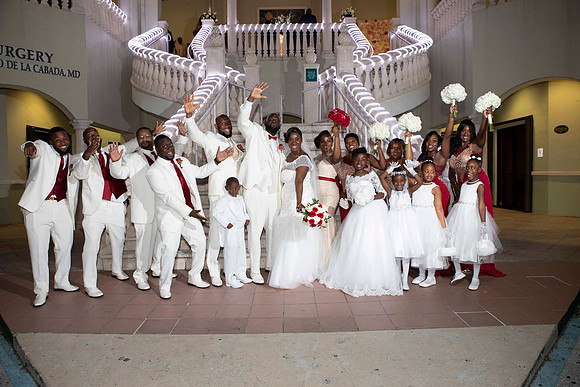 Bernarde and Luger Wed-454