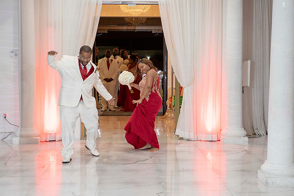 Bernarde and Luger Wed-514