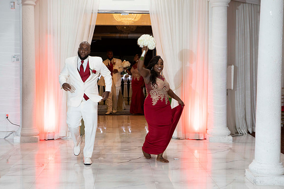 Bernarde and Luger Wed-528