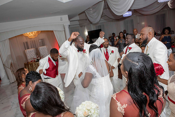 Bernarde and Luger Wed-569