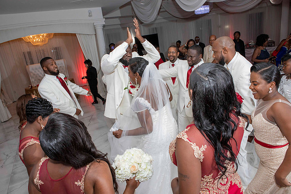 Bernarde and Luger Wed-570