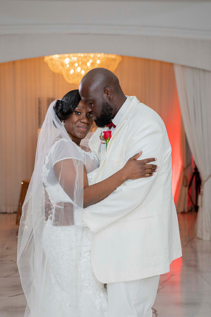 Bernarde and Luger Wed-596