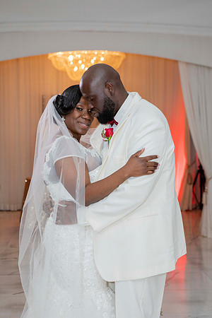 Bernarde and Luger Wed-597