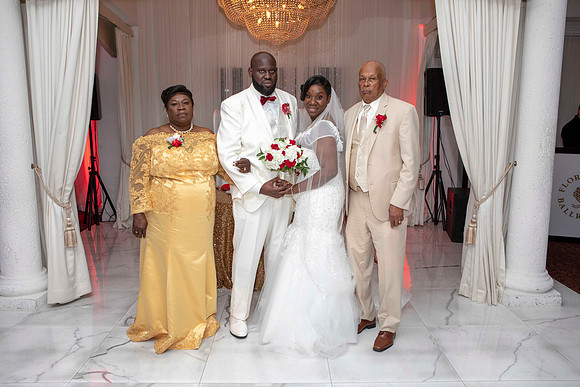 Bernarde and Luger Wed-695