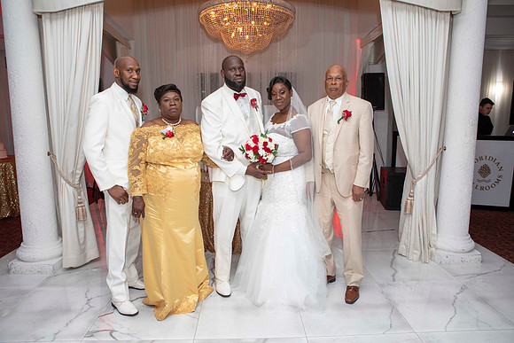 Bernarde and Luger Wed-696