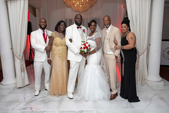 Bernarde and Luger Wed-703