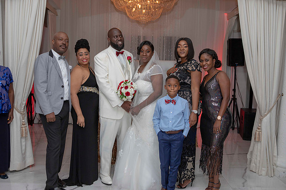 Bernarde and Luger Wed-714