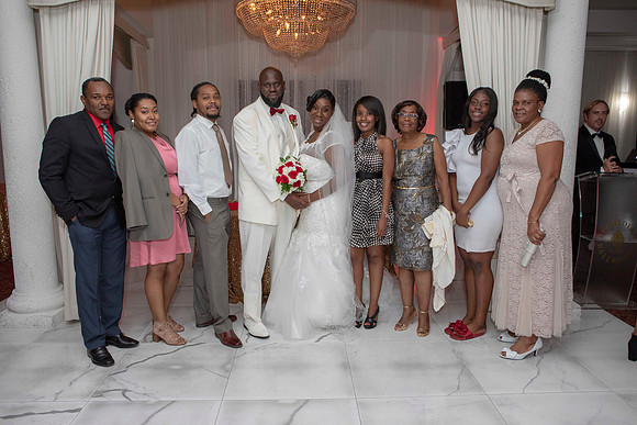 Bernarde and Luger Wed-733