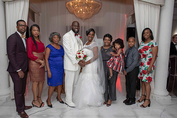 Bernarde and Luger Wed-735