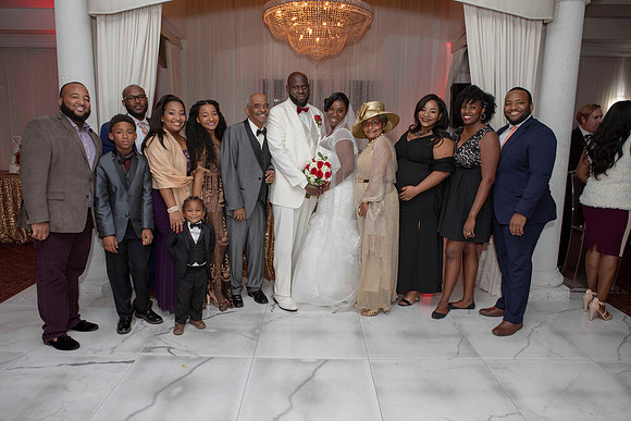 Bernarde and Luger Wed-740