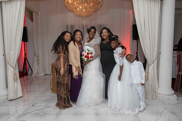 Bernarde and Luger Wed-745