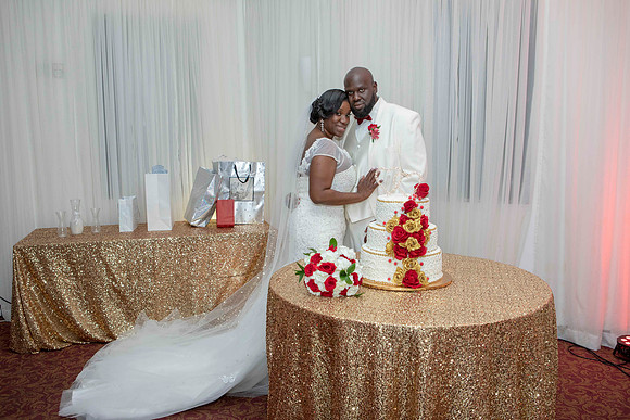 Bernarde and Luger Wed-754