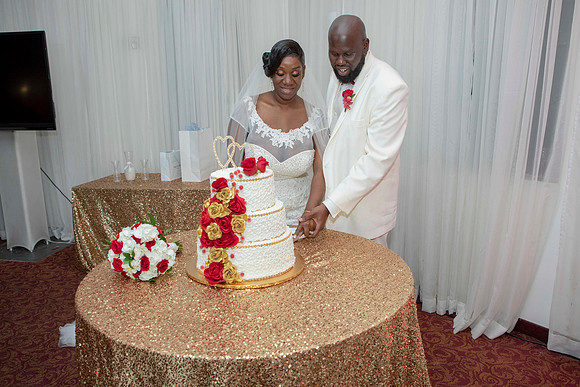 Bernarde and Luger Wed-765
