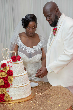 Bernarde and Luger Wed-769